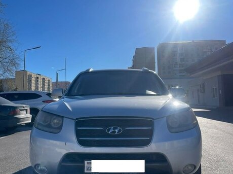 Hyundai Santa Fe 2009