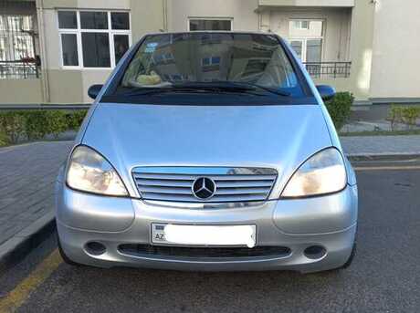 Mercedes A 160 2000