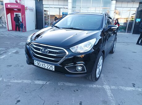 Hyundai ix35 2010