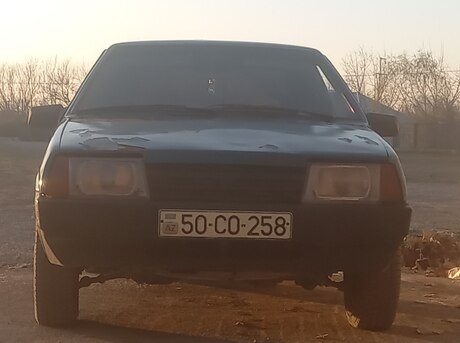 LADA (VAZ) 21099 1997