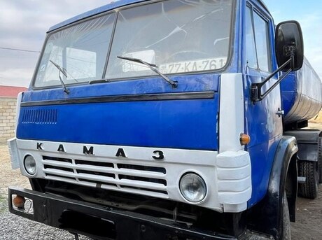 KamAz 5320 1984