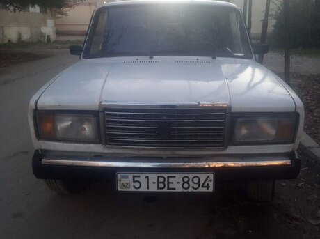 LADA (VAZ) 2107 1992