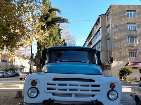 ZIL 130 1982