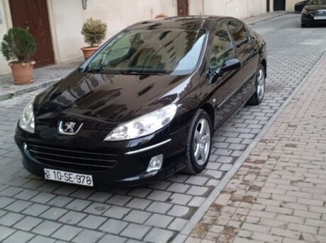 Peugeot 407 2006