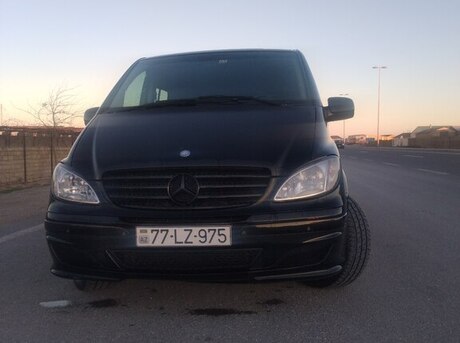 Mercedes Vito 111 2010