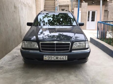 Mercedes C 180 1998