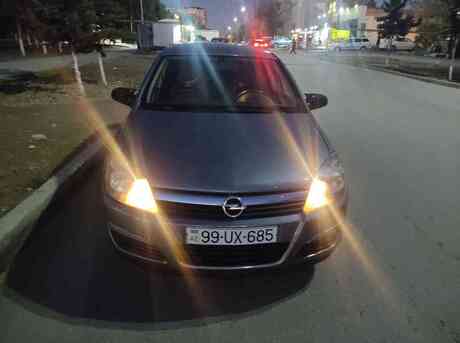Opel Astra 2006