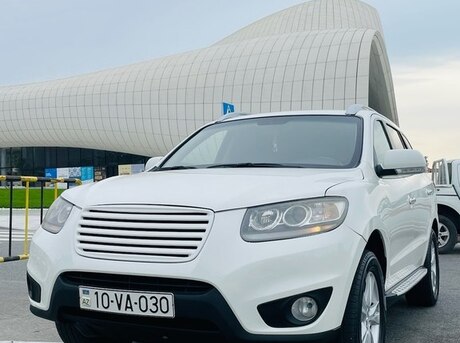 Hyundai Santa Fe 2010