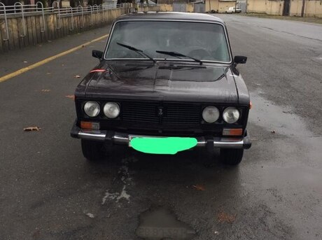 LADA (VAZ) 2106 1989