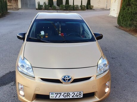 Toyota Prius 2010