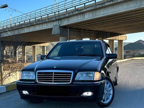 Mercedes C 240 1998
