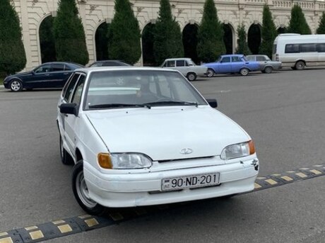 LADA (VAZ) 2114 2012