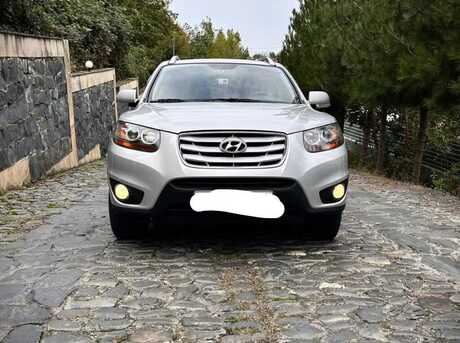 Hyundai Santa Fe 2010