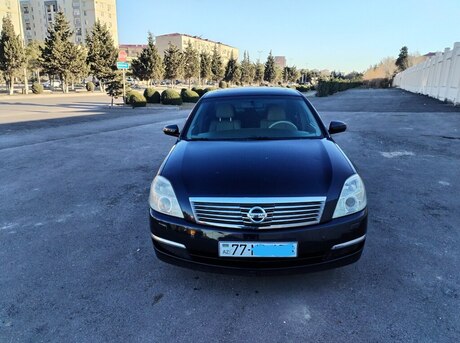 Nissan Teana 2007