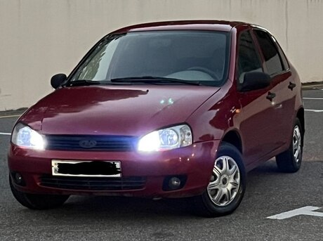 LADA (VAZ) Kalina 2005