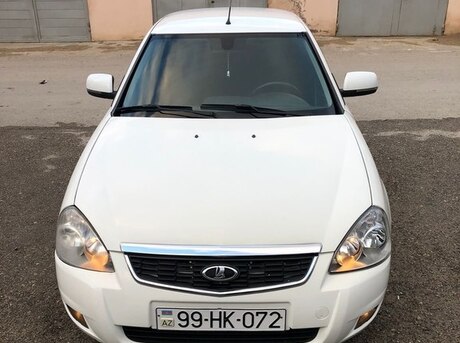 LADA (VAZ) Priora 2014