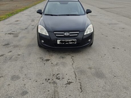 Kia Ceed 2008