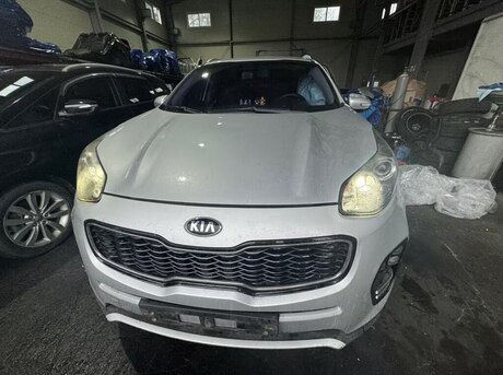 Kia Sportage 2015
