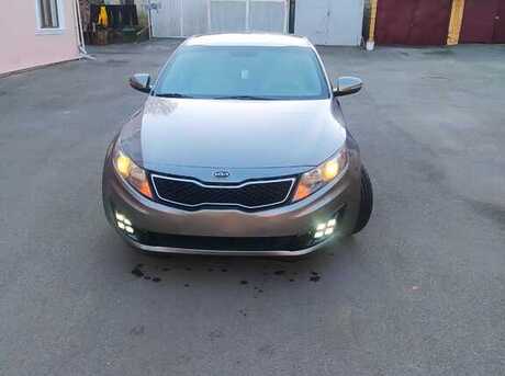 Kia Optima 2012