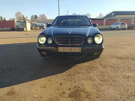 Mercedes E 240 2000