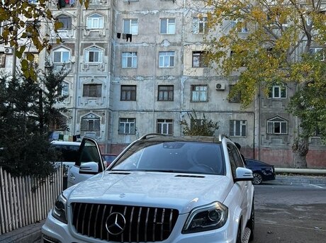 Mercedes GL 500 2014