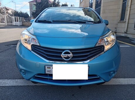 Nissan Note 2014
