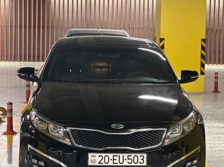 Kia Optima 2015