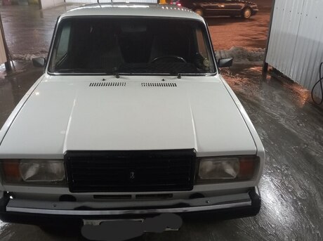 LADA (VAZ) 2107 2004