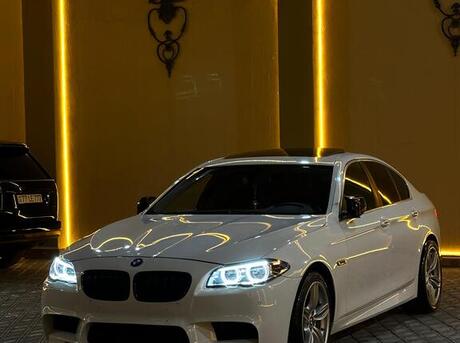 BMW 528 2016