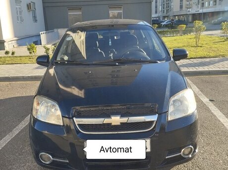 Chevrolet Aveo 2009