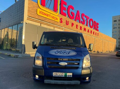 Ford Transit 2008