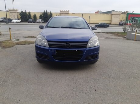 Opel Astra 2005