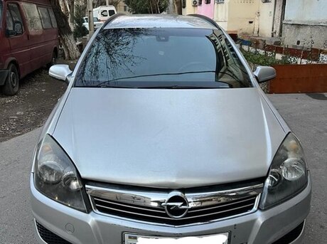 Opel Astra 2007