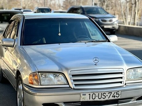 Mercedes C 180 1998