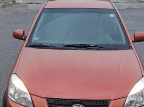 Kia Rio 2007