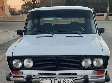 LADA (VAZ) 2106 1983