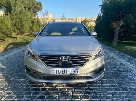 Hyundai Sonata 2014