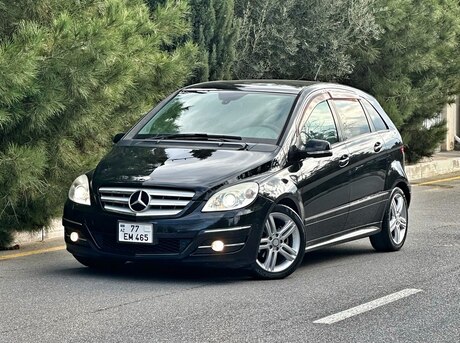 Mercedes B 170 2008