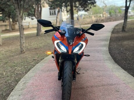 CFMOTO 250 SR 2023