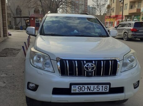Toyota Prado 2012