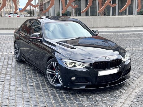 BMW 328 2013
