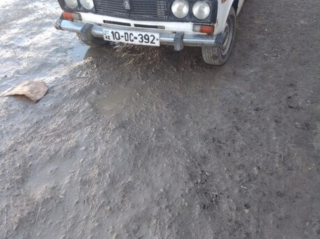 LADA (VAZ) 2106 1983