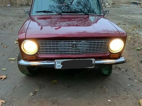 LADA (VAZ) 21011 1986
