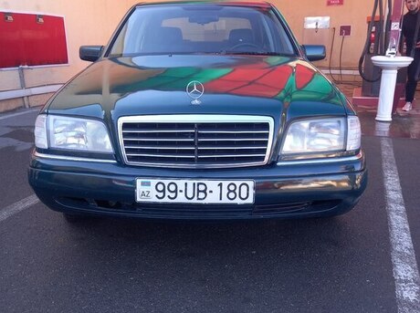Mercedes C 180 1995