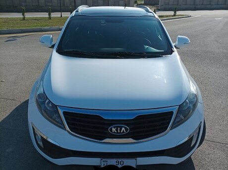Kia Sportage 2011