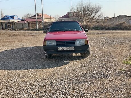 LADA (VAZ) 2109 1991