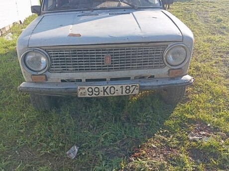LADA (VAZ) 21011 1976