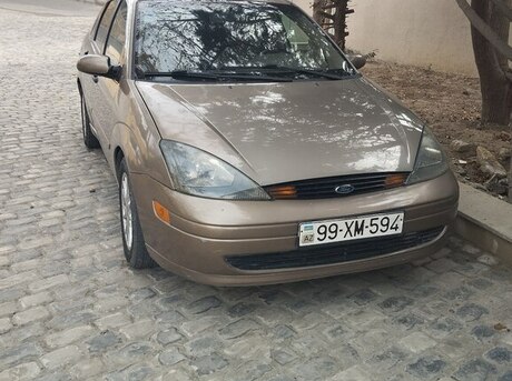 Ford Focus 2004