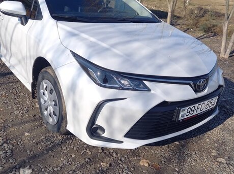 Toyota Corolla 2022