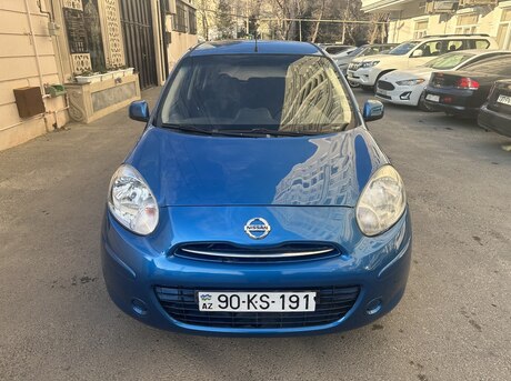Nissan Micra 2011